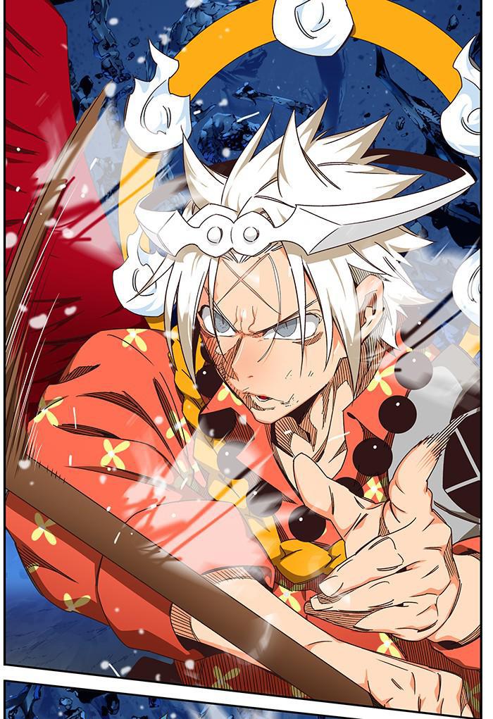 The God of High School Chap 530 - Next Chap 531