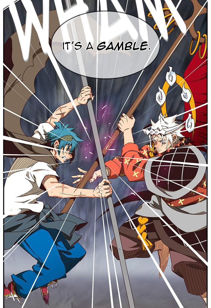 The God of High School Chap 530 - Next Chap 531