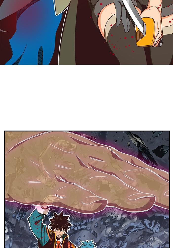 The God of High School Chap 530 - Next Chap 531