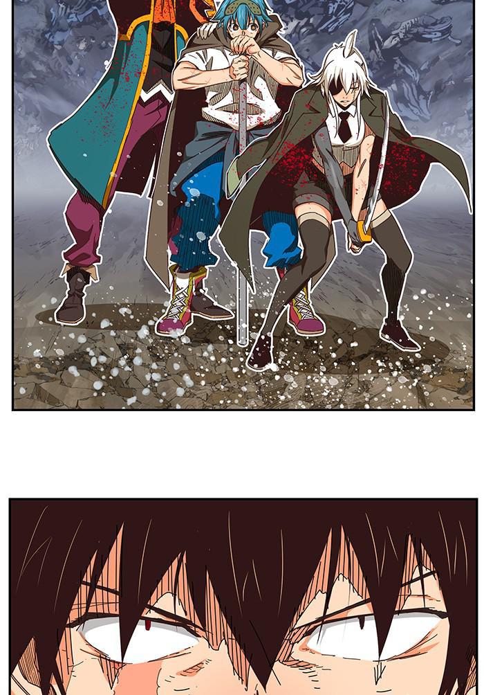 The God of High School Chap 530 - Next Chap 531