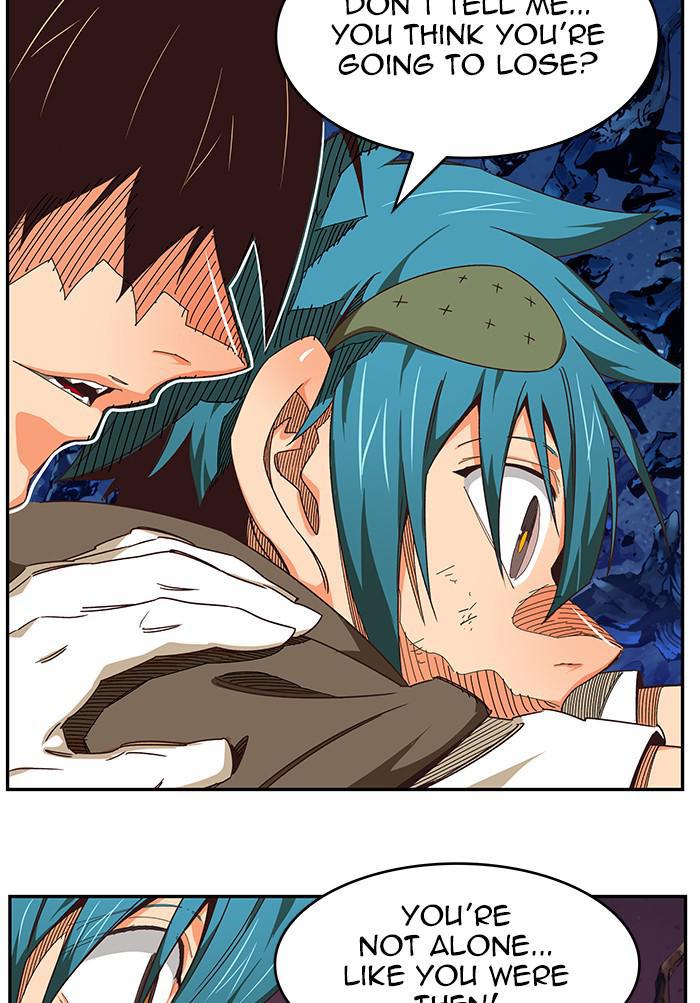 The God of High School Chap 530 - Next Chap 531