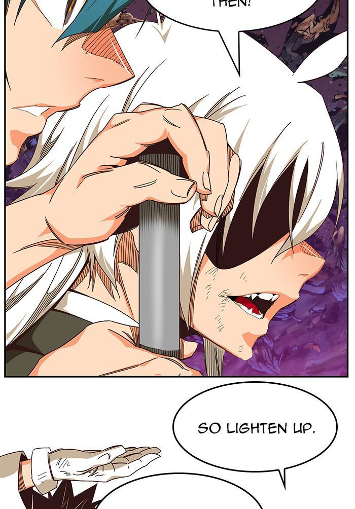 The God of High School Chap 530 - Next Chap 531
