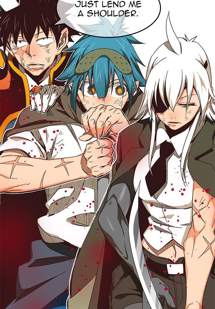 The God of High School Chap 530 - Next Chap 531