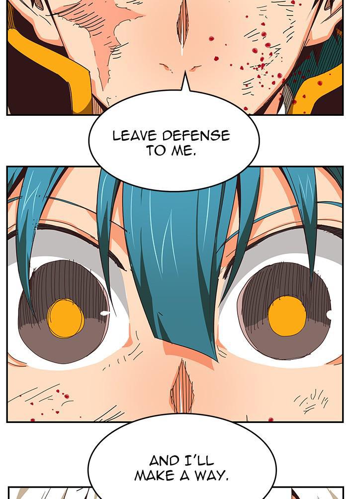 The God of High School Chap 530 - Next Chap 531