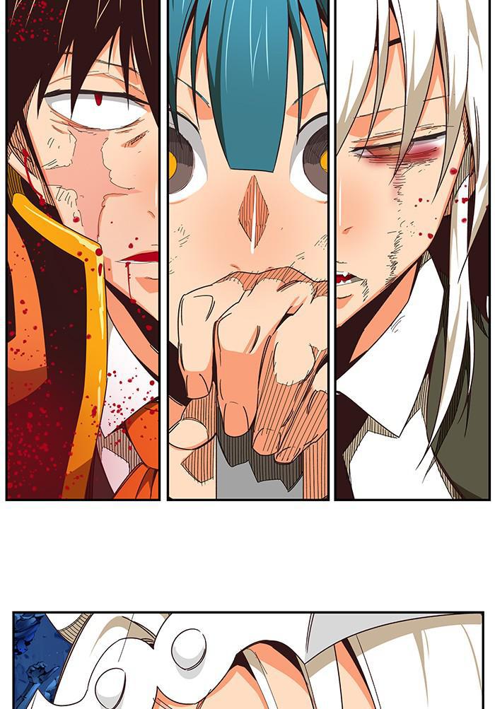 The God of High School Chap 530 - Next Chap 531