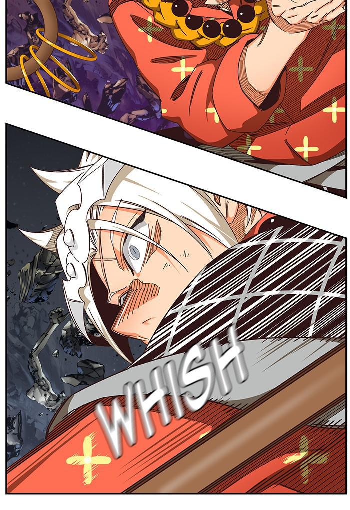 The God of High School Chap 530 - Next Chap 531
