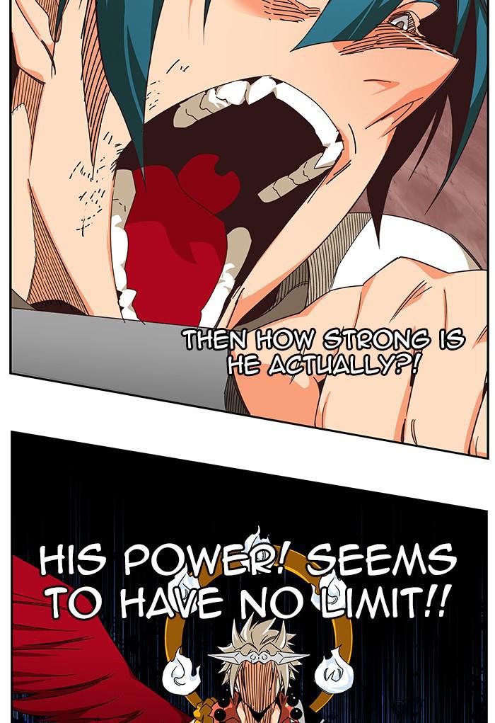 The God of High School Chap 530 - Next Chap 531