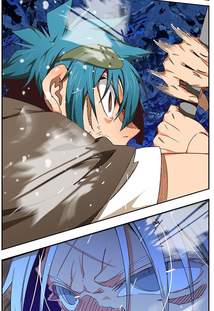 The God of High School Chap 530 - Next Chap 531