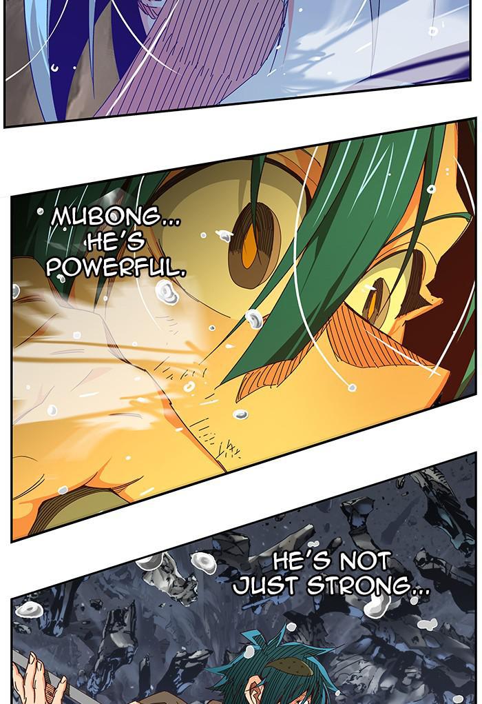 The God of High School Chap 530 - Next Chap 531
