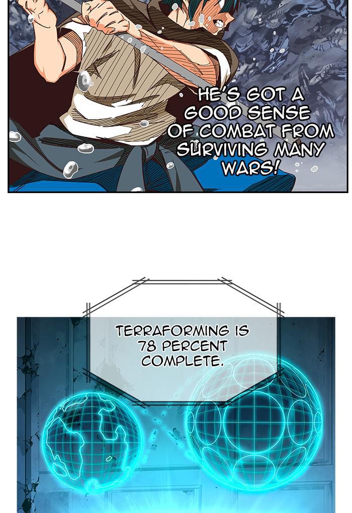 The God of High School Chap 530 - Next Chap 531