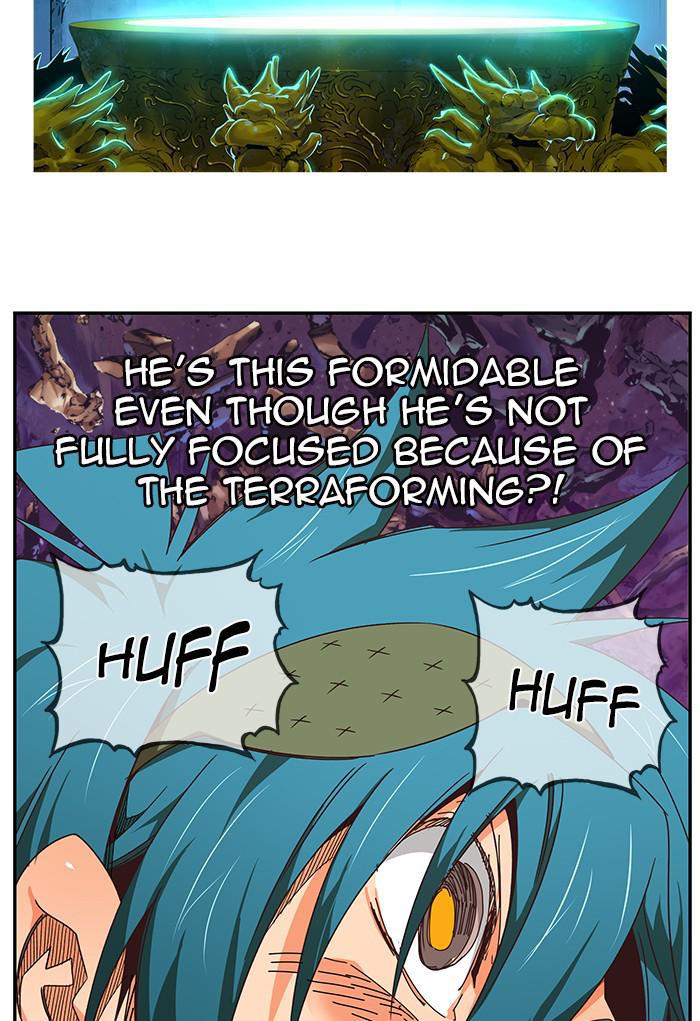 The God of High School Chap 530 - Next Chap 531