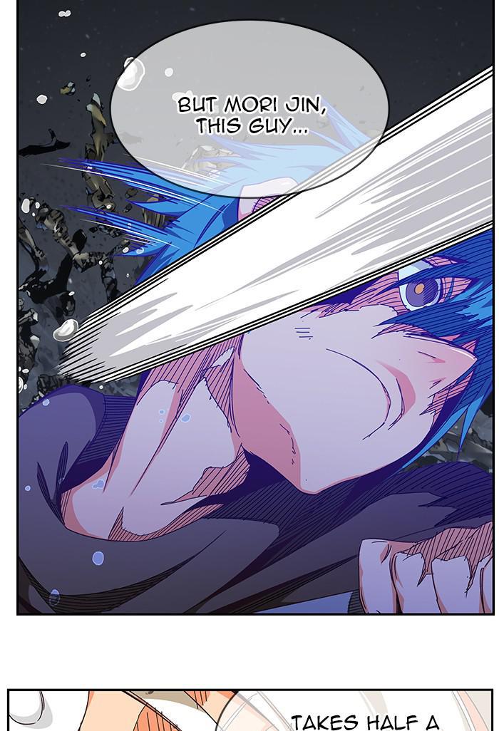 The God of High School Chap 530 - Next Chap 531