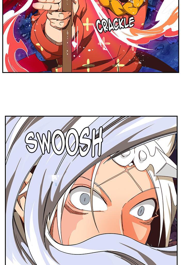The God of High School Chap 530 - Next Chap 531