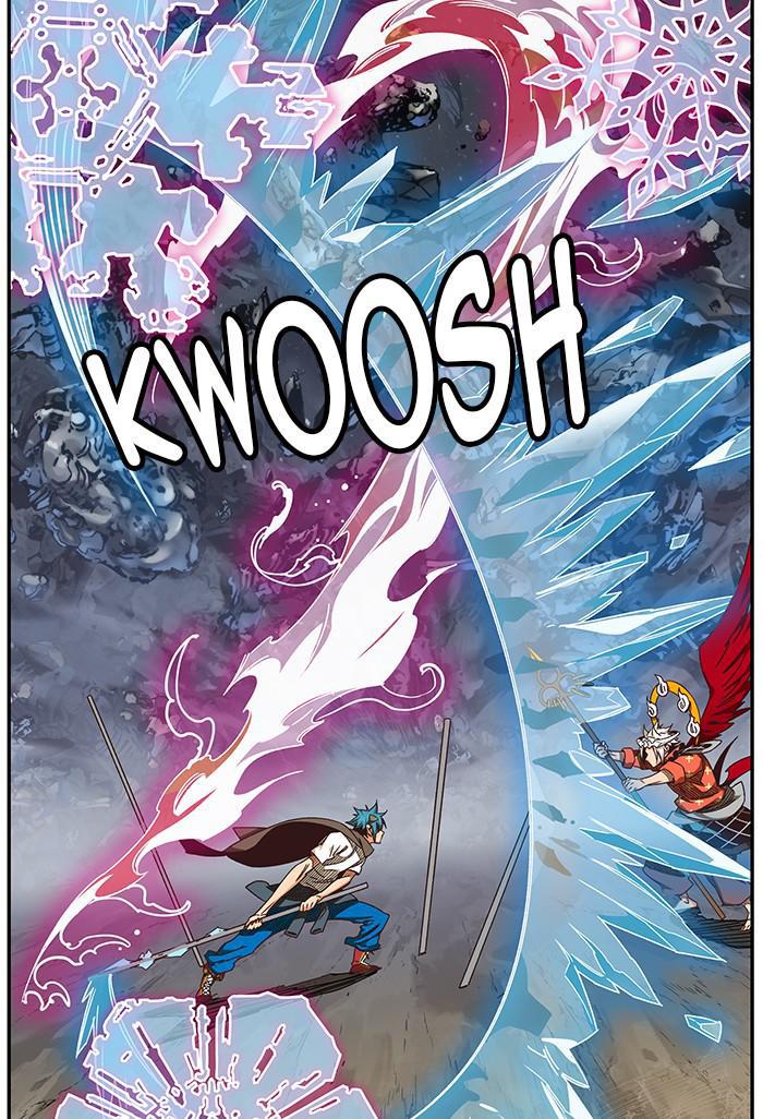 The God of High School Chap 530 - Next Chap 531
