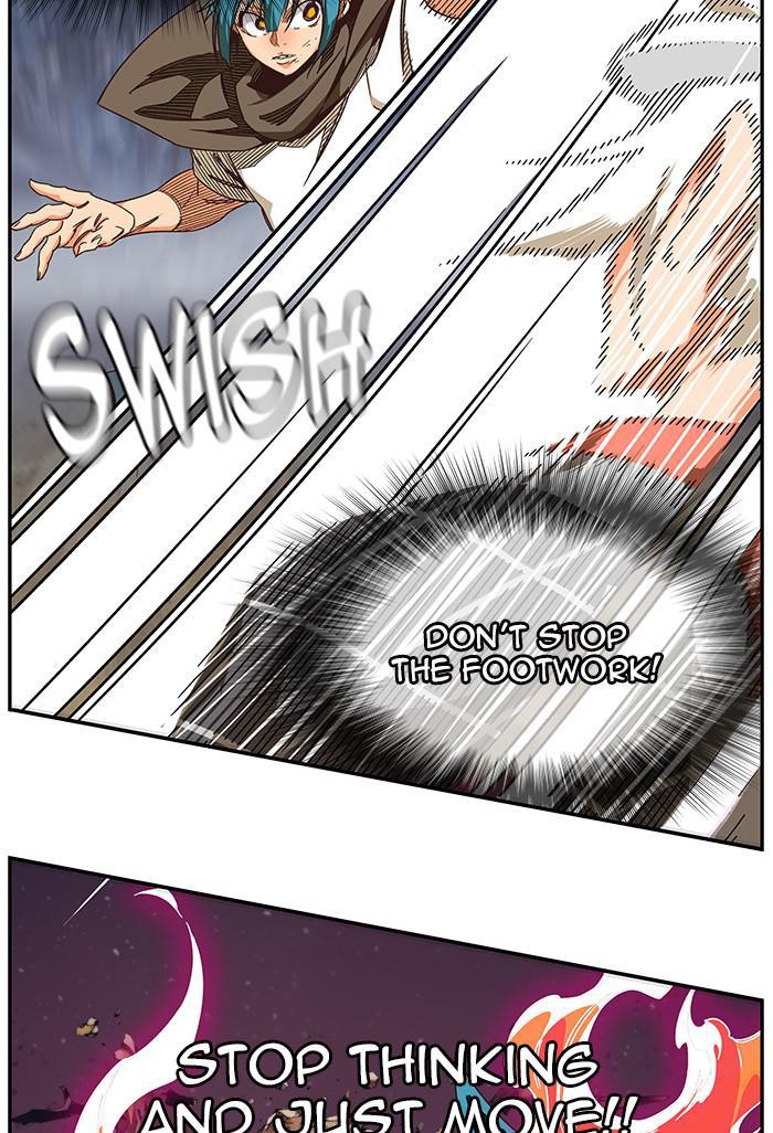 The God of High School Chap 530 - Next Chap 531