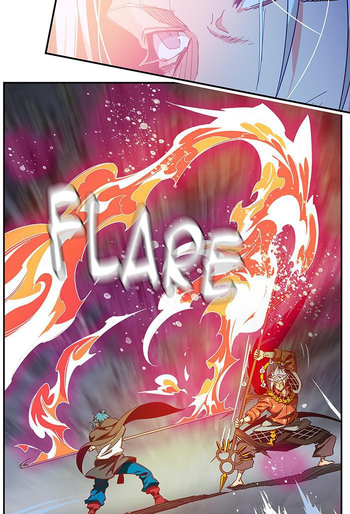 The God of High School Chap 530 - Next Chap 531