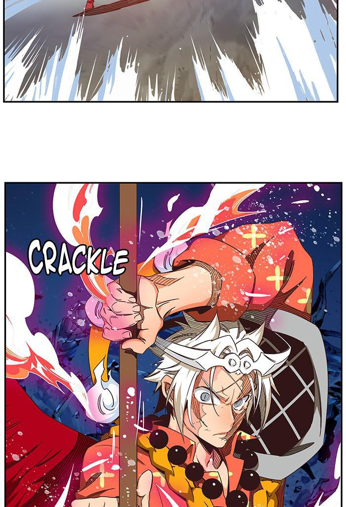 The God of High School Chap 530 - Next Chap 531