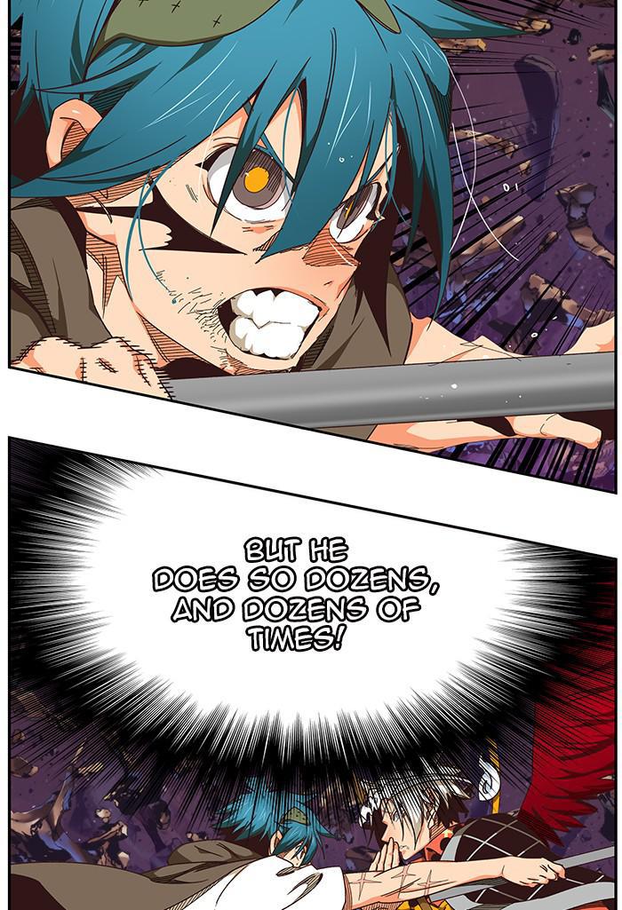 The God of High School Chap 530 - Next Chap 531