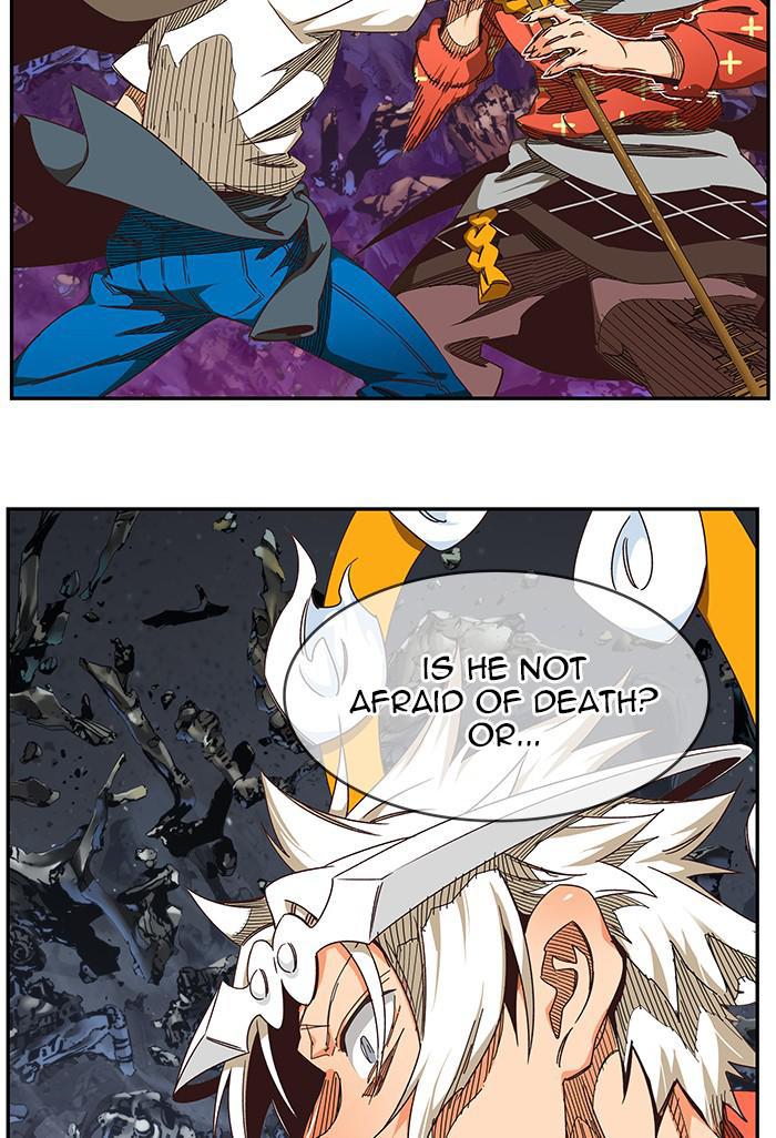 The God of High School Chap 530 - Next Chap 531