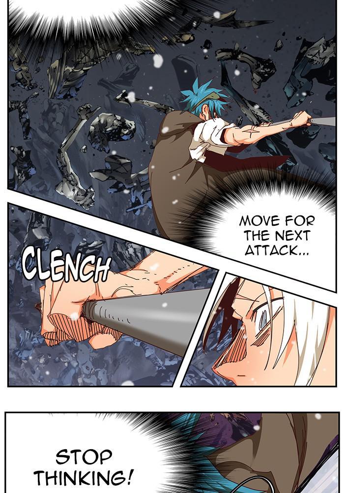 The God of High School Chap 530 - Next Chap 531