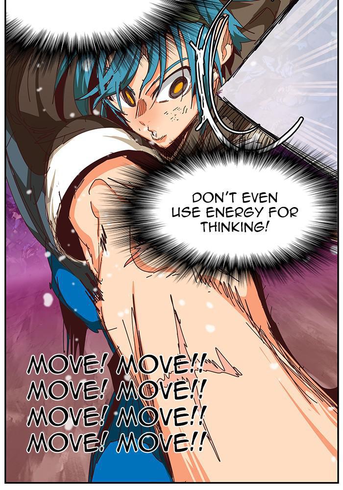 The God of High School Chap 530 - Next Chap 531