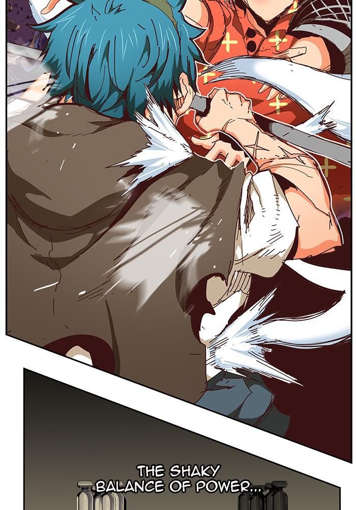 The God of High School Chap 530 - Next Chap 531