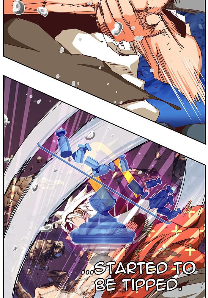 The God of High School Chap 530 - Next Chap 531