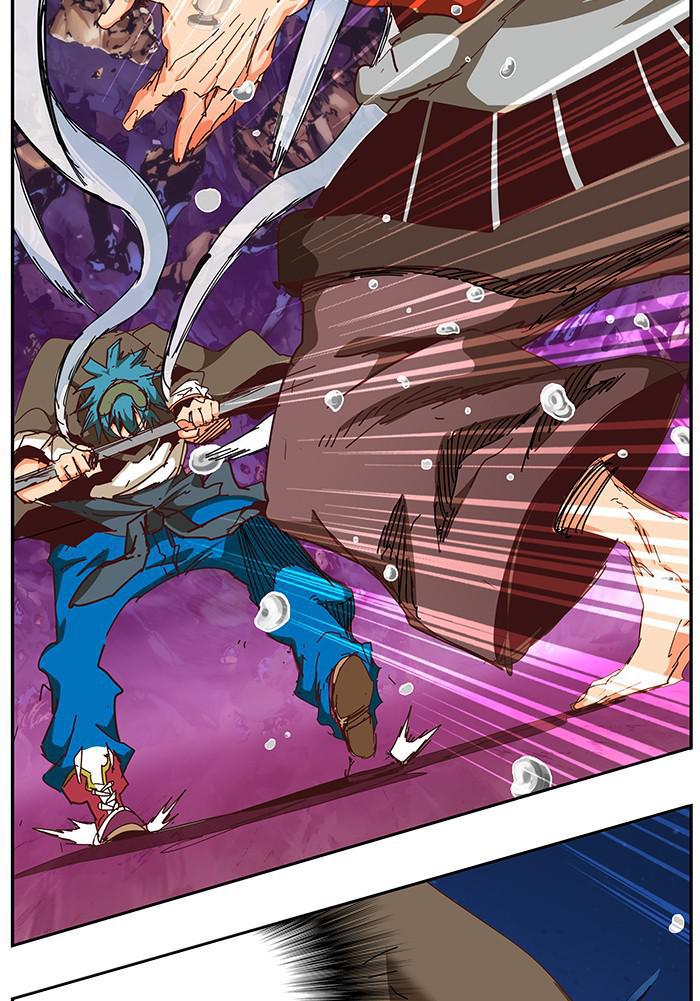 The God of High School Chap 530 - Next Chap 531