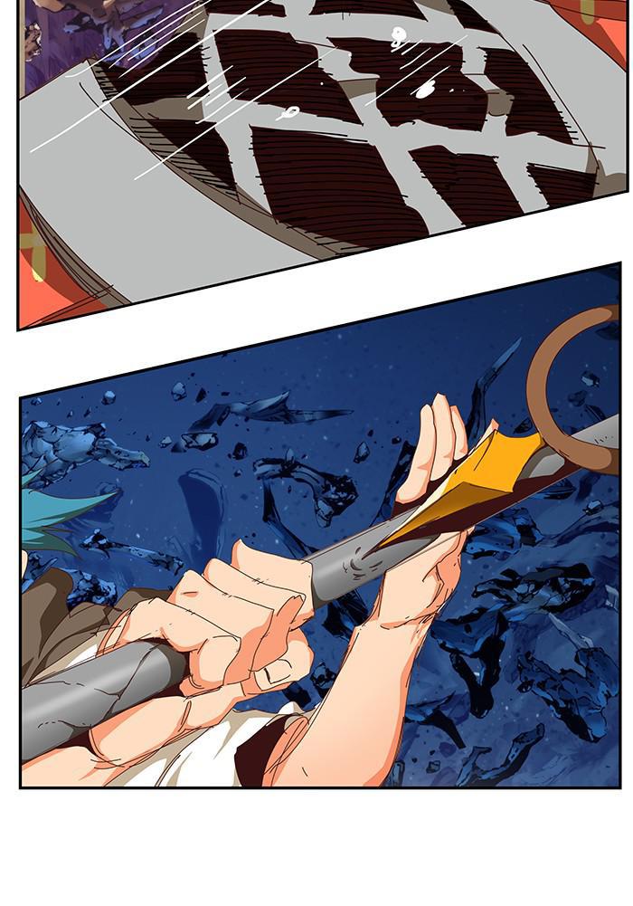 The God of High School Chap 530 - Next Chap 531