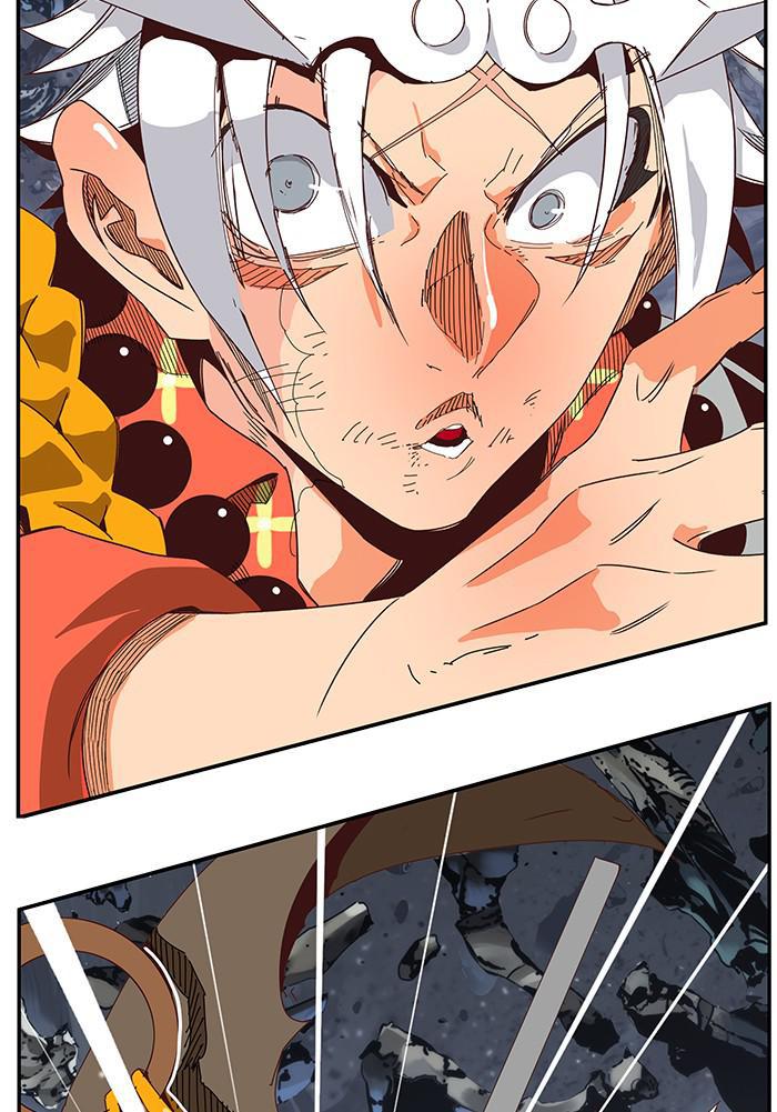 The God of High School Chap 530 - Next Chap 531