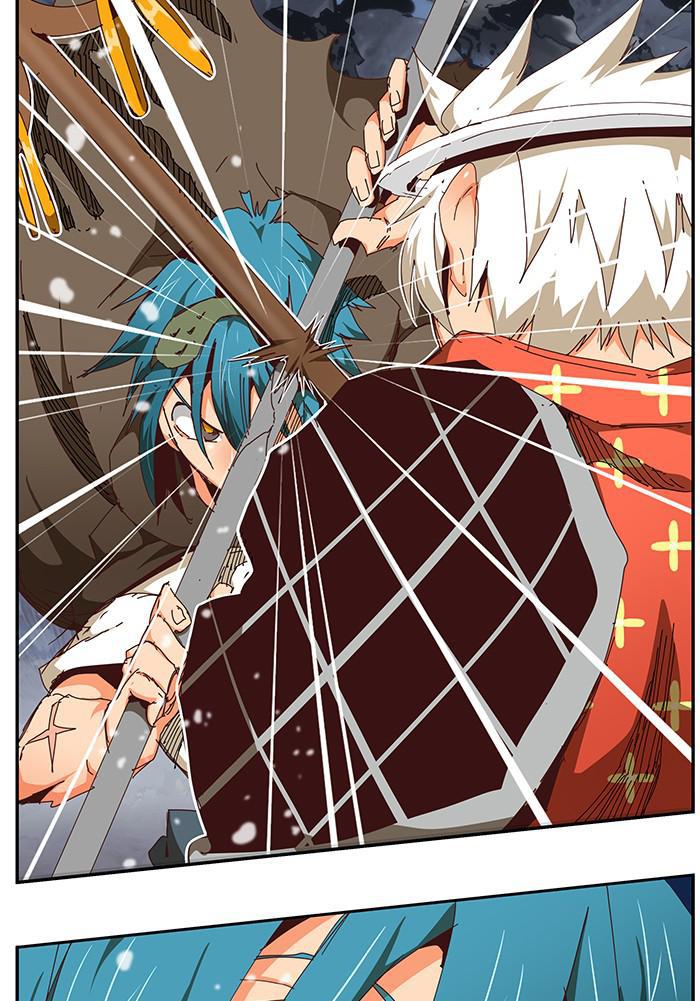 The God of High School Chap 530 - Next Chap 531