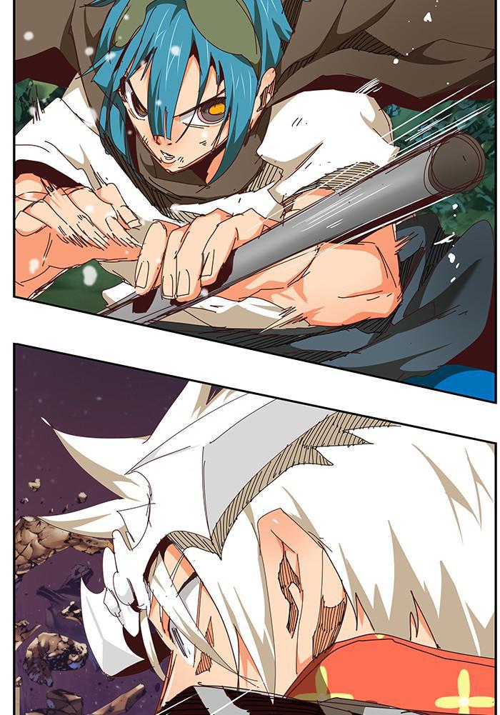 The God of High School Chap 530 - Next Chap 531