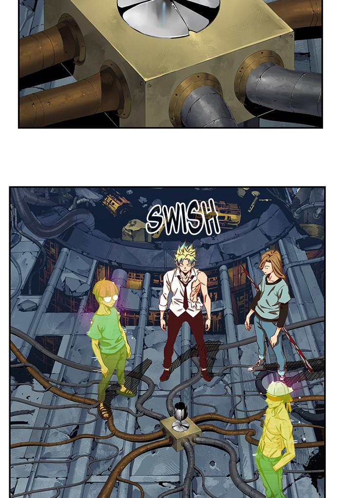 The God of High School Chap 530 - Next Chap 531