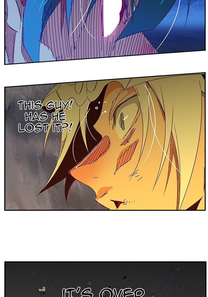 The God of High School Chap 530 - Next Chap 531