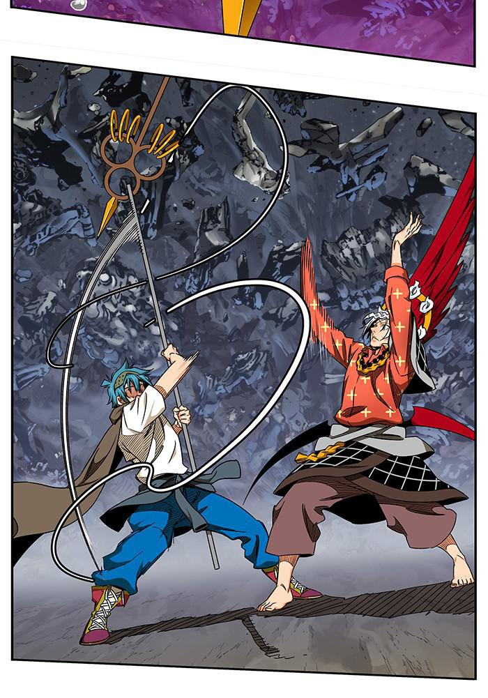 The God of High School Chap 530 - Next Chap 531