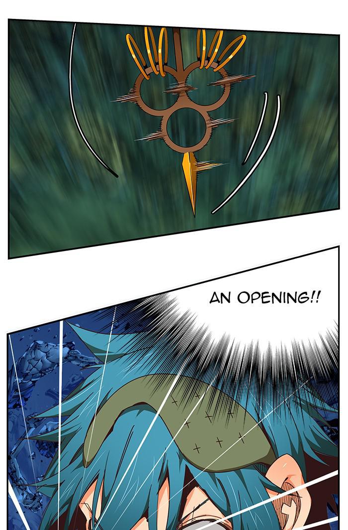 The God of High School Chap 530 - Next Chap 531
