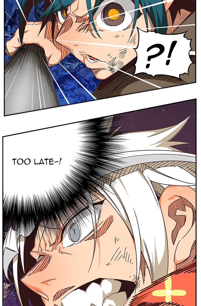 The God of High School Chap 530 - Next Chap 531