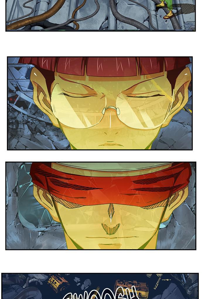 The God of High School Chap 530 - Next Chap 531