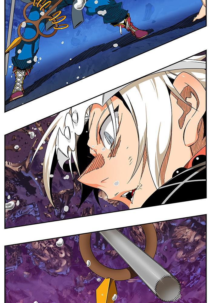 The God of High School Chap 530 - Next Chap 531