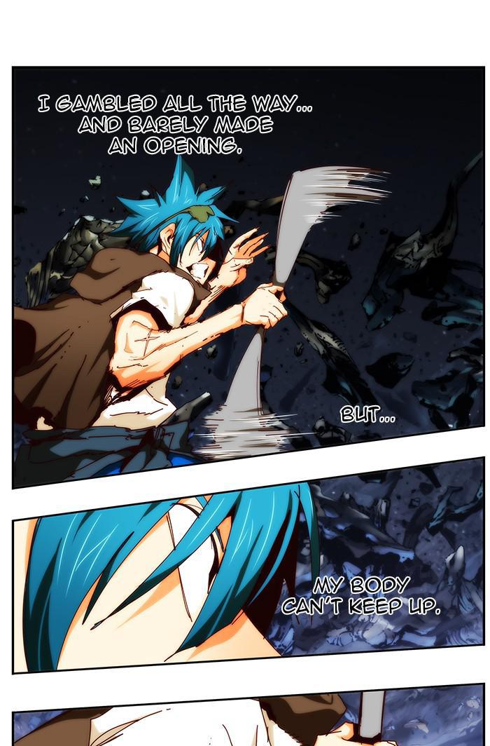 The God of High School Chap 530 - Next Chap 531