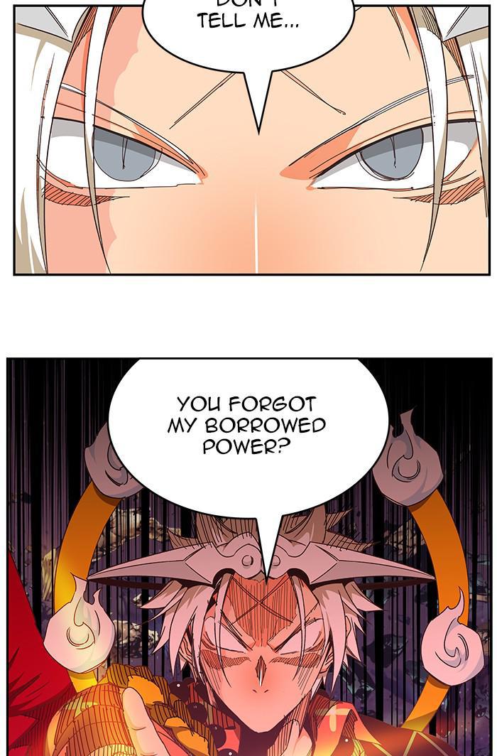 The God of High School Chap 530 - Next Chap 531