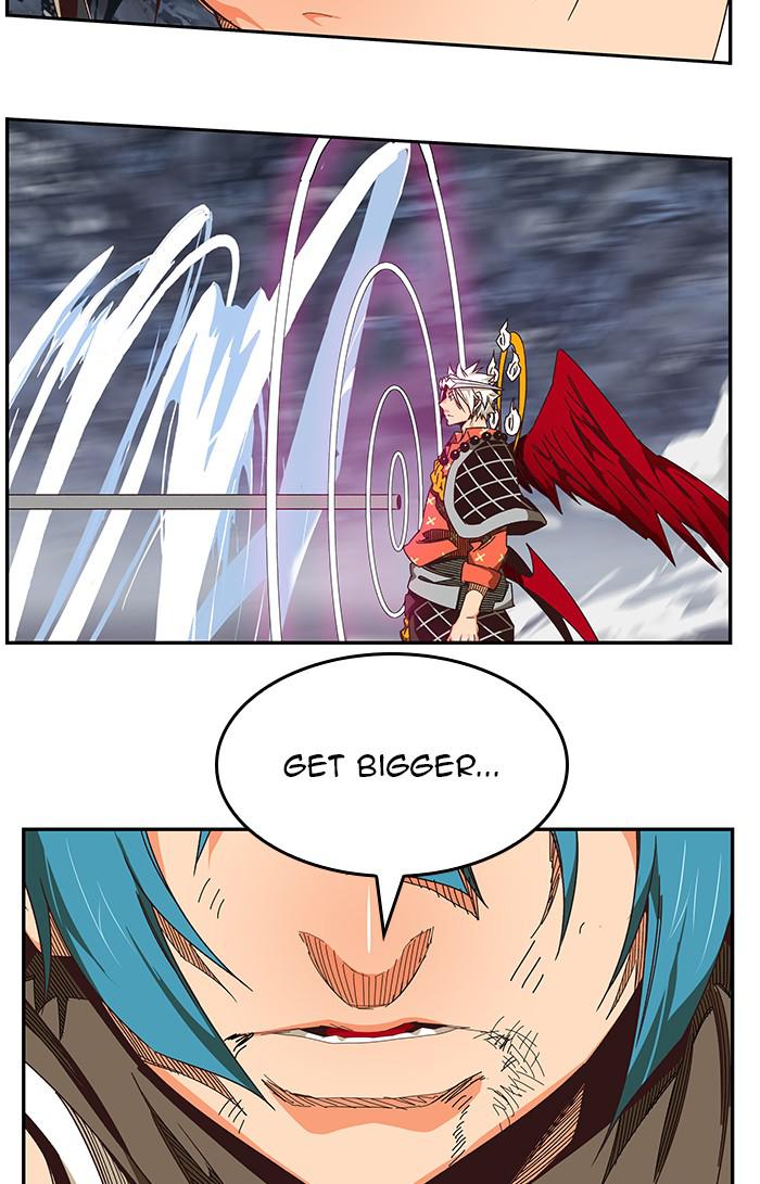 The God of High School Chap 531 - Next Chap 532