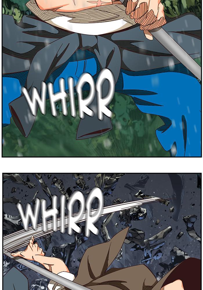The God of High School Chap 531 - Next Chap 532