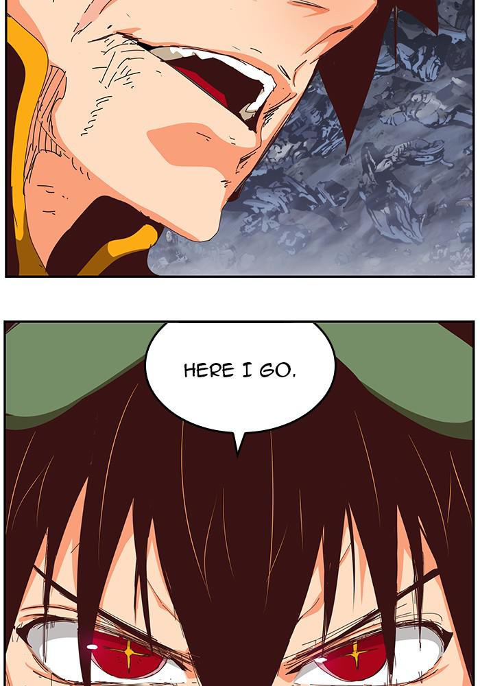 The God of High School Chap 531 - Next Chap 532