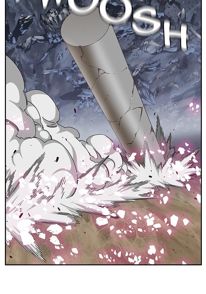 The God of High School Chap 531 - Next Chap 532