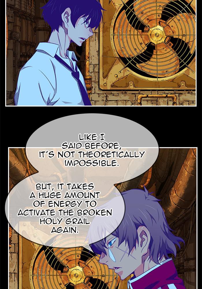 The God of High School Chap 531 - Next Chap 532
