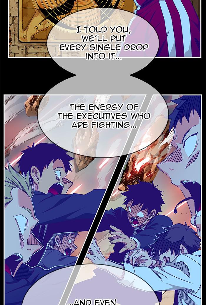 The God of High School Chap 531 - Next Chap 532
