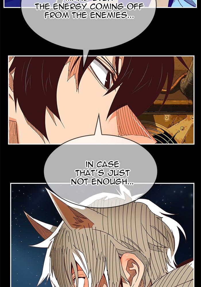 The God of High School Chap 531 - Next Chap 532