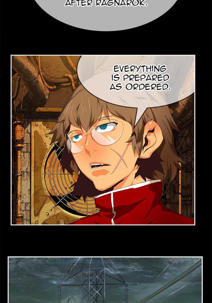 The God of High School Chap 531 - Next Chap 532