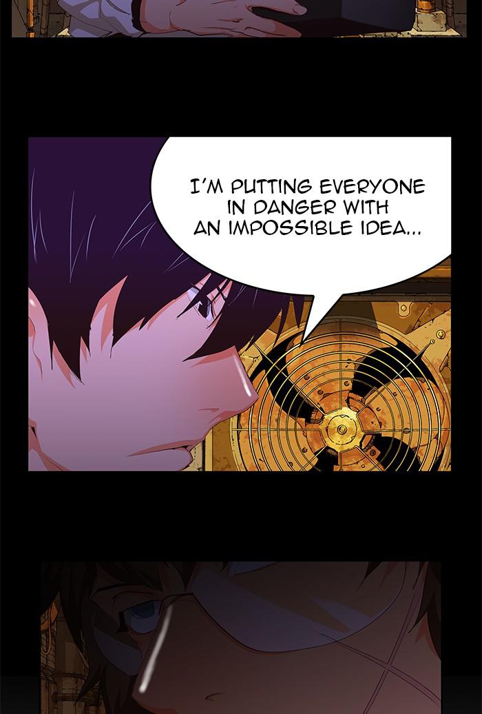 The God of High School Chap 531 - Next Chap 532